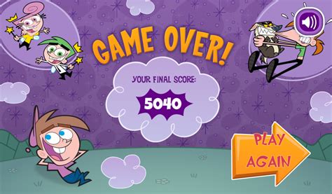 Play Free Online The Fairly OddParents Games.